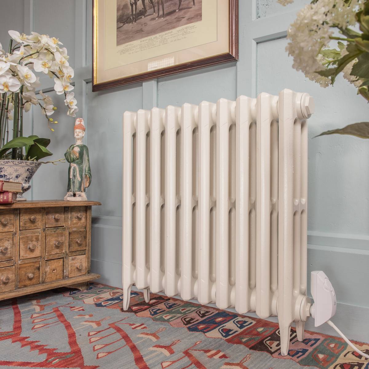 cast iron electric radiators