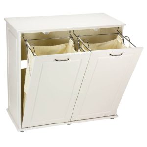 Useful Examples Of The Tilt Out Laundry Hamper - Interior Design ...