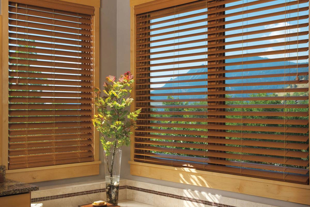 extra wide wooden venetian blinds