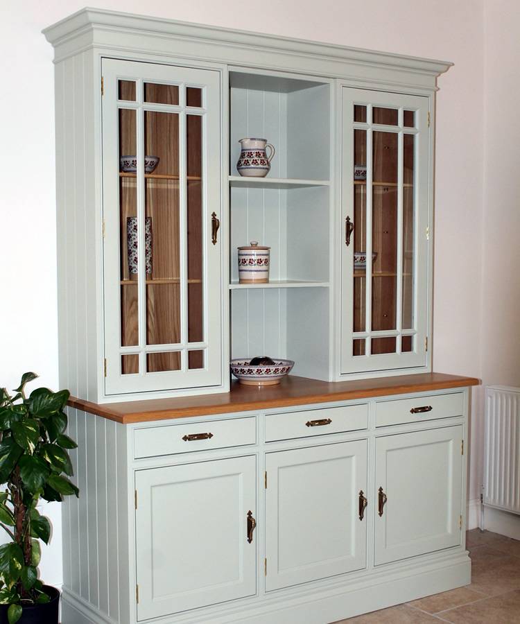 free standing kitchen larder units-3