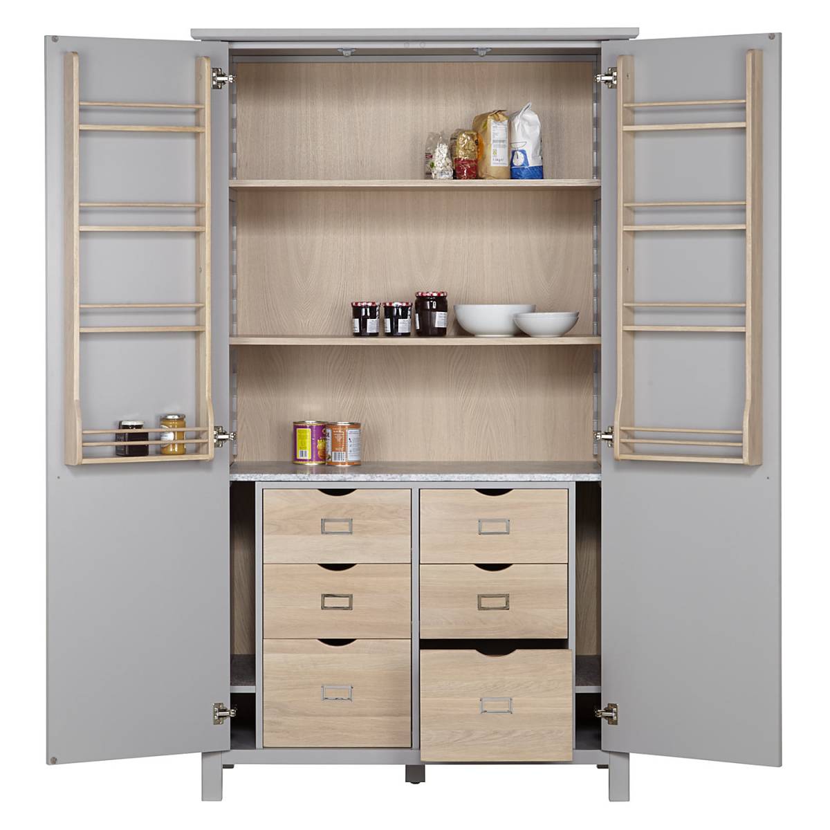 free standing kitchen units b&q - 1