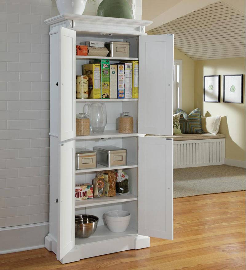 Free standing kitchen larder units ikea - 3