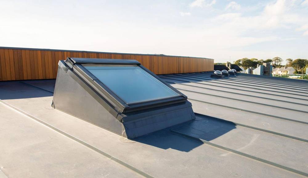 keylite roof windows installation