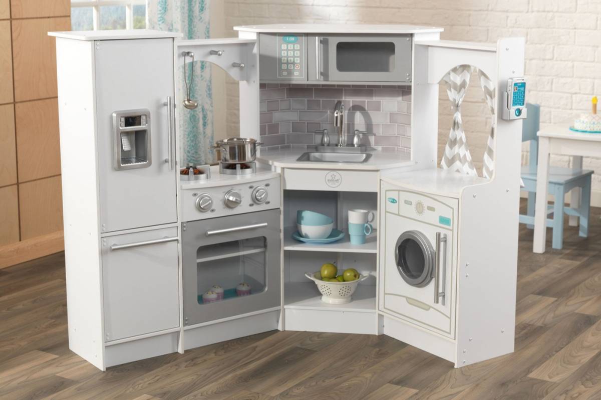 kidkraft ultimate corner kitchen