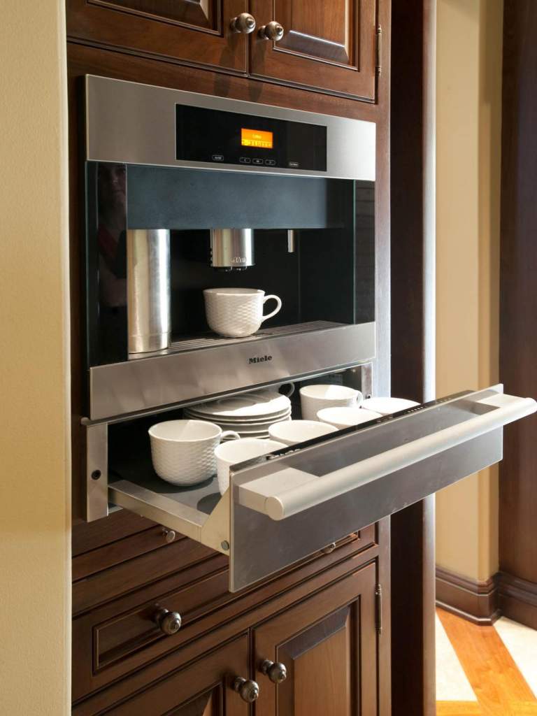 kitchen coffee bar ideas 2