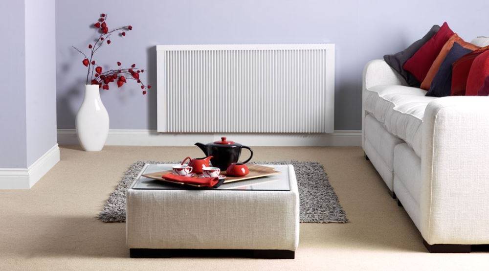 old fashioned electric radiators