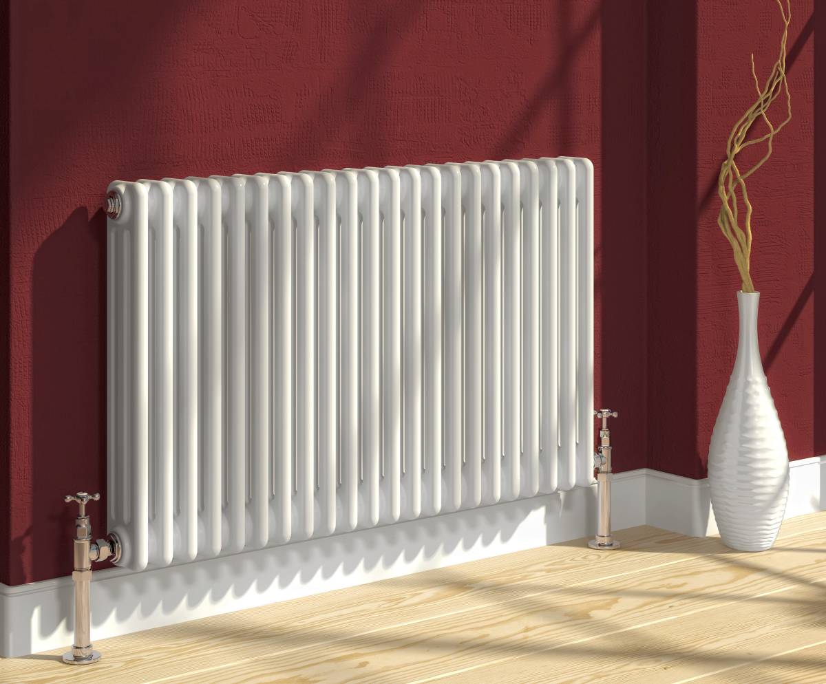 old fashioned electric radiators