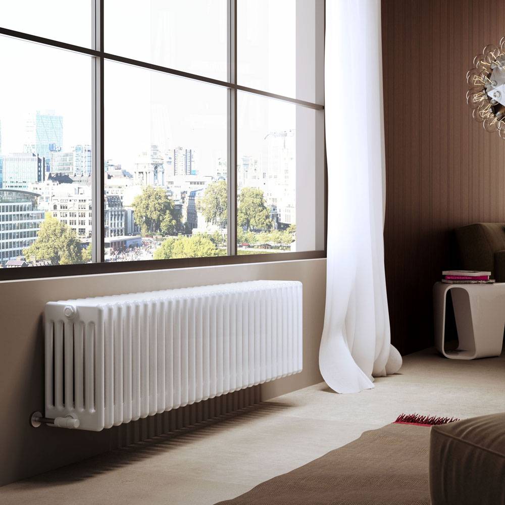 old fashioned electric radiators