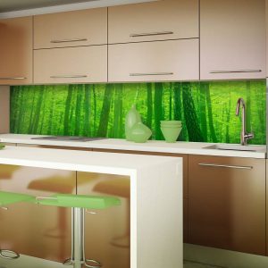 printed acrylic splashbacks