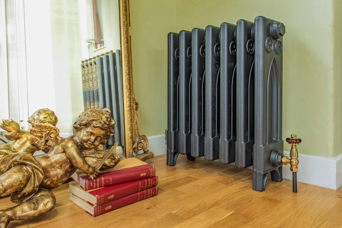 replica cast iron radiators