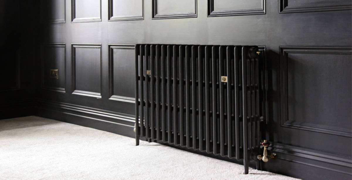 replica cast iron radiators