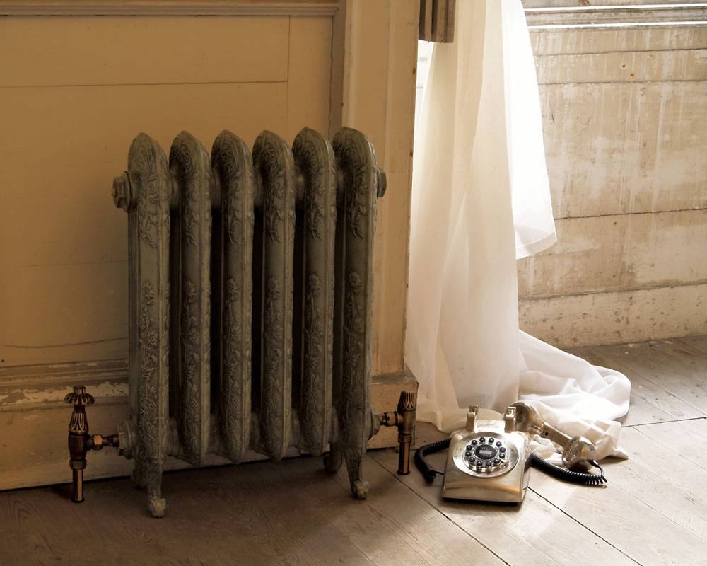 replica cast iron radiators