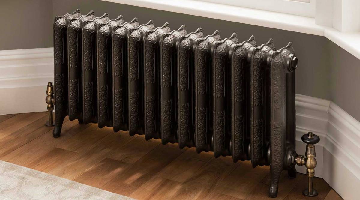 replica cast iron radiators