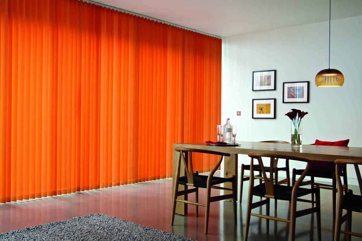 rigid pvc vertical blinds