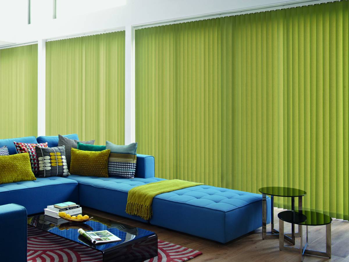 rigid pvc vertical blinds