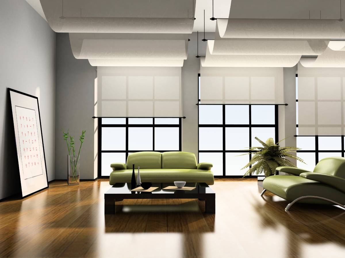 roller blinds for large windows