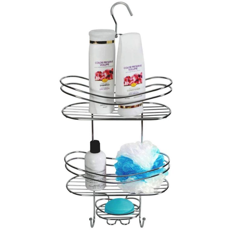 19 Attractive Types Of The Rust Proof Shower Caddy Interior Design