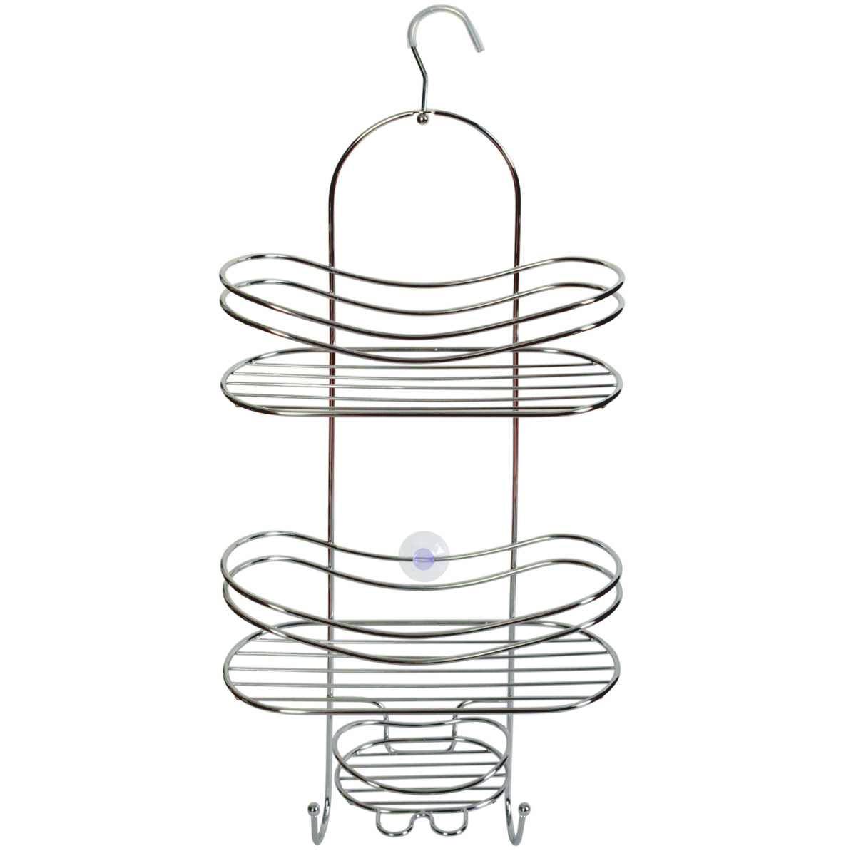 rust proof shower caddy reviews