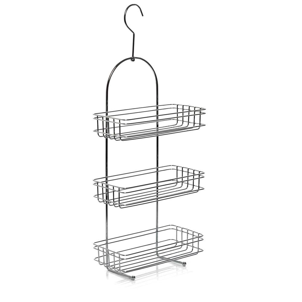 stainless steel shower caddy rust proof