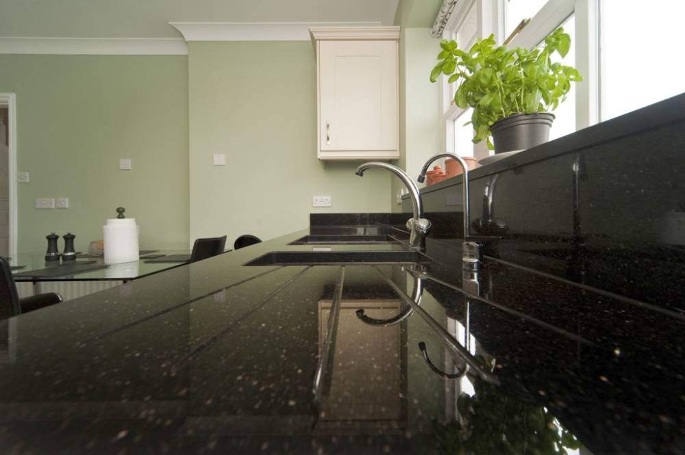 star galaxy granite worktop