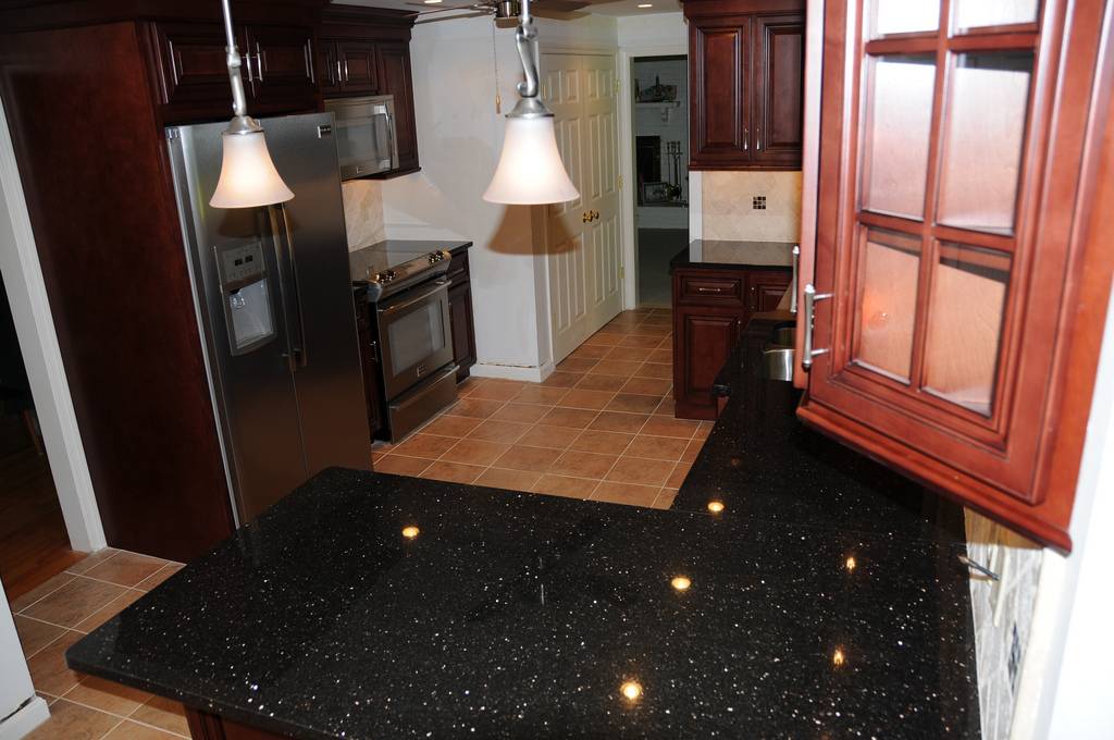 star galaxy worktops laminate