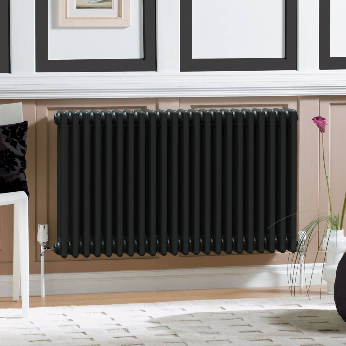 traditional style radiators