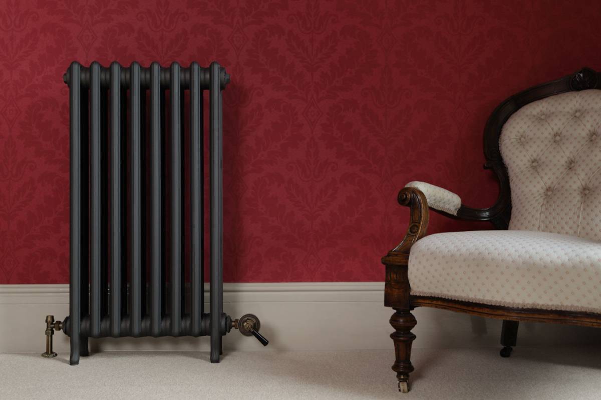 vintage style radiators