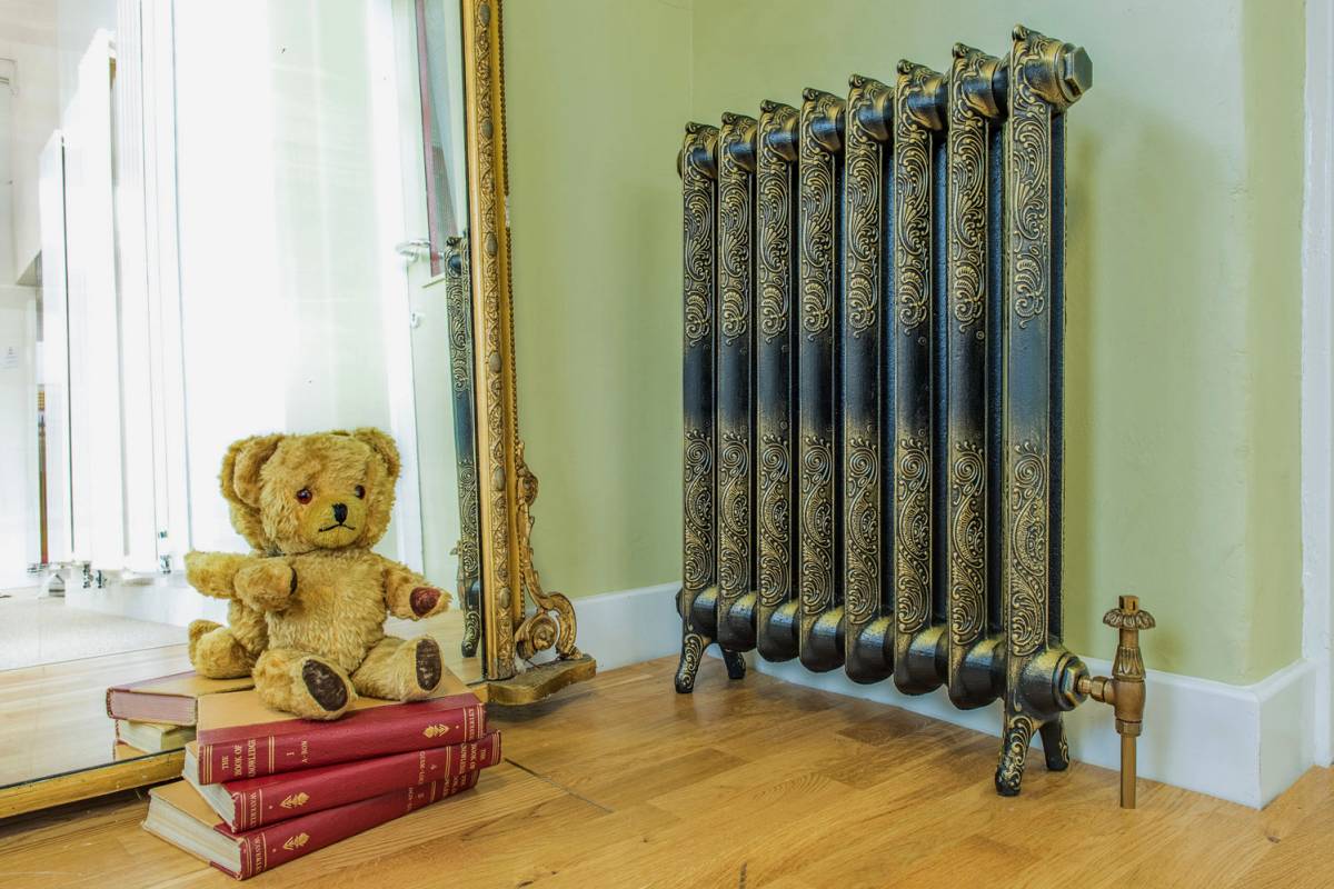 vintage style radiators