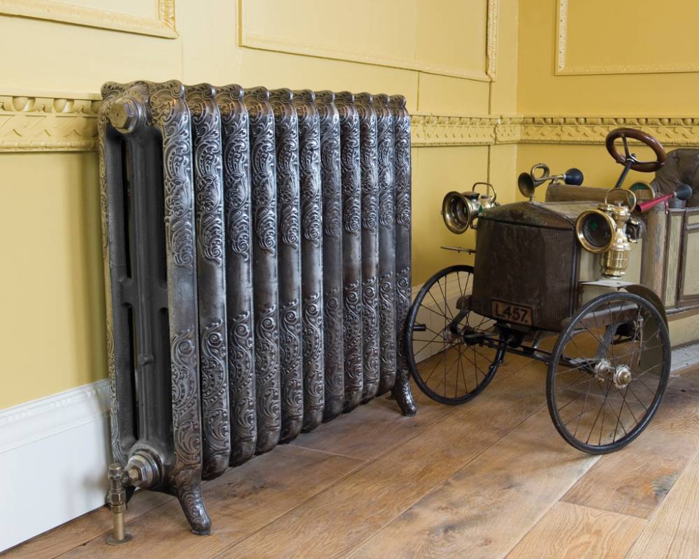 vintage style radiators