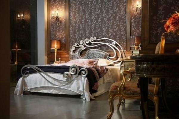 extravagant interiors attractive bed bedroom headboard ideas