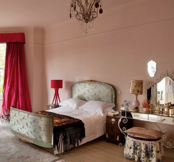 25 Really Stylish And Extravagant English Bedroom Interior Ideas ...