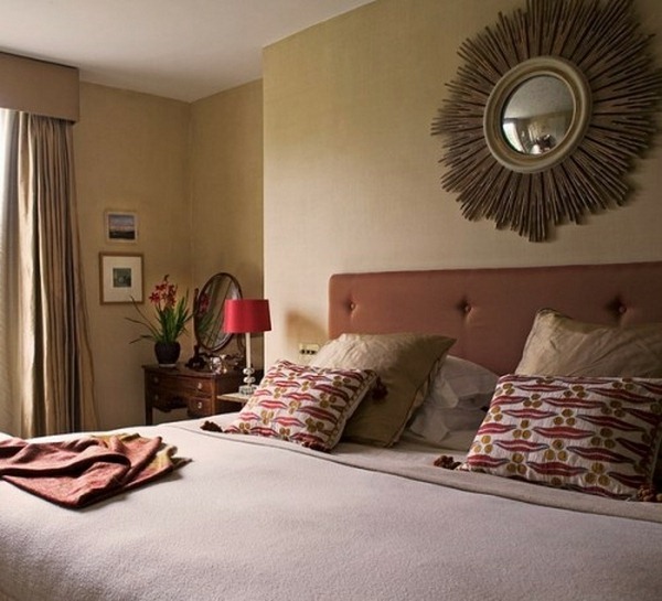 British bedroom design ideas bed