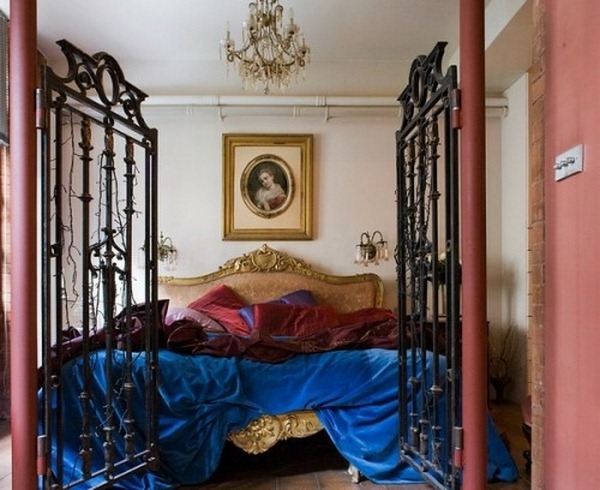 English bedroom interior ideas original