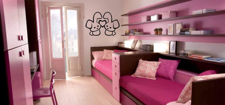 26 Amazing Ideas For Stunning Girls Room