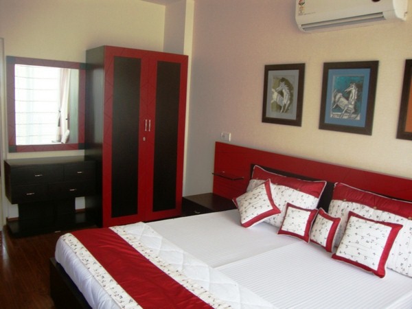 Best Black White and Red Bedroom Decor Ideas
