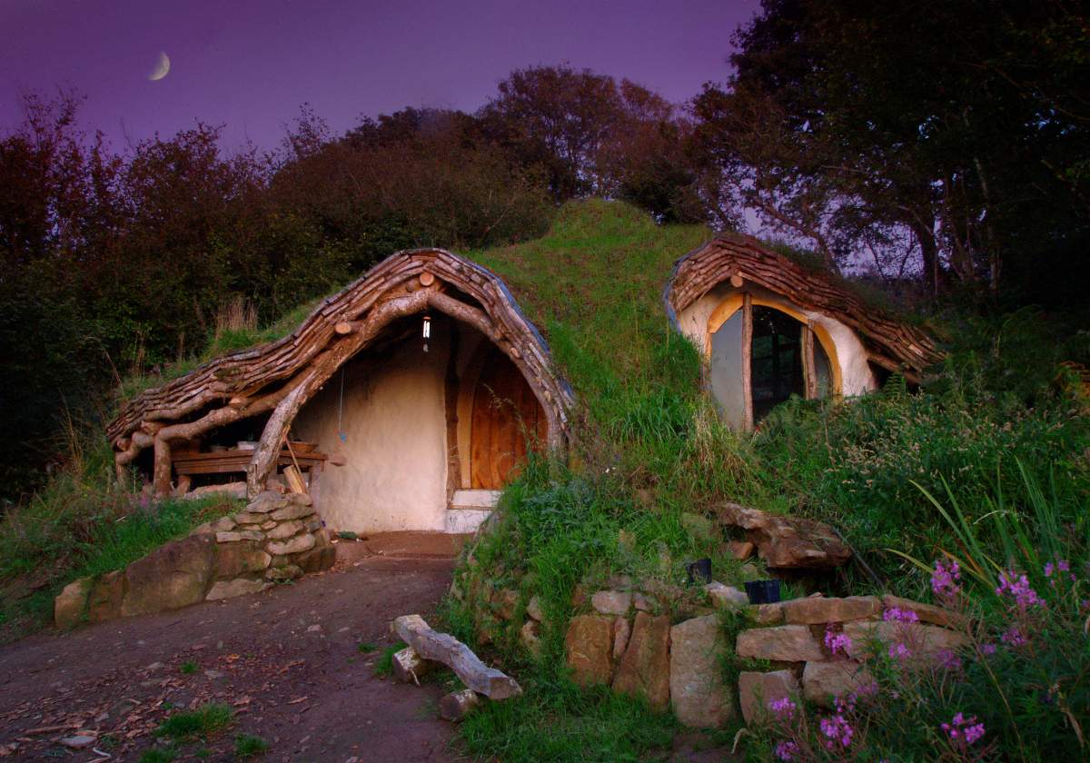 8 - Hobbit homes bend oregon