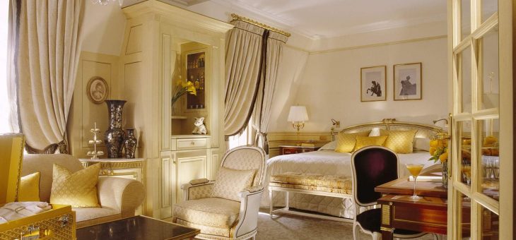25 Really Stylish And Extravagant English Bedroom Interior Ideas