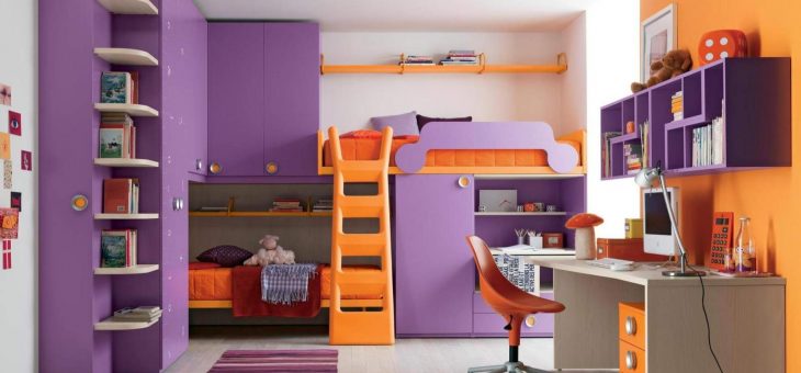 19 Bedroom Design For Small Spaces With Smart Functional Ideas