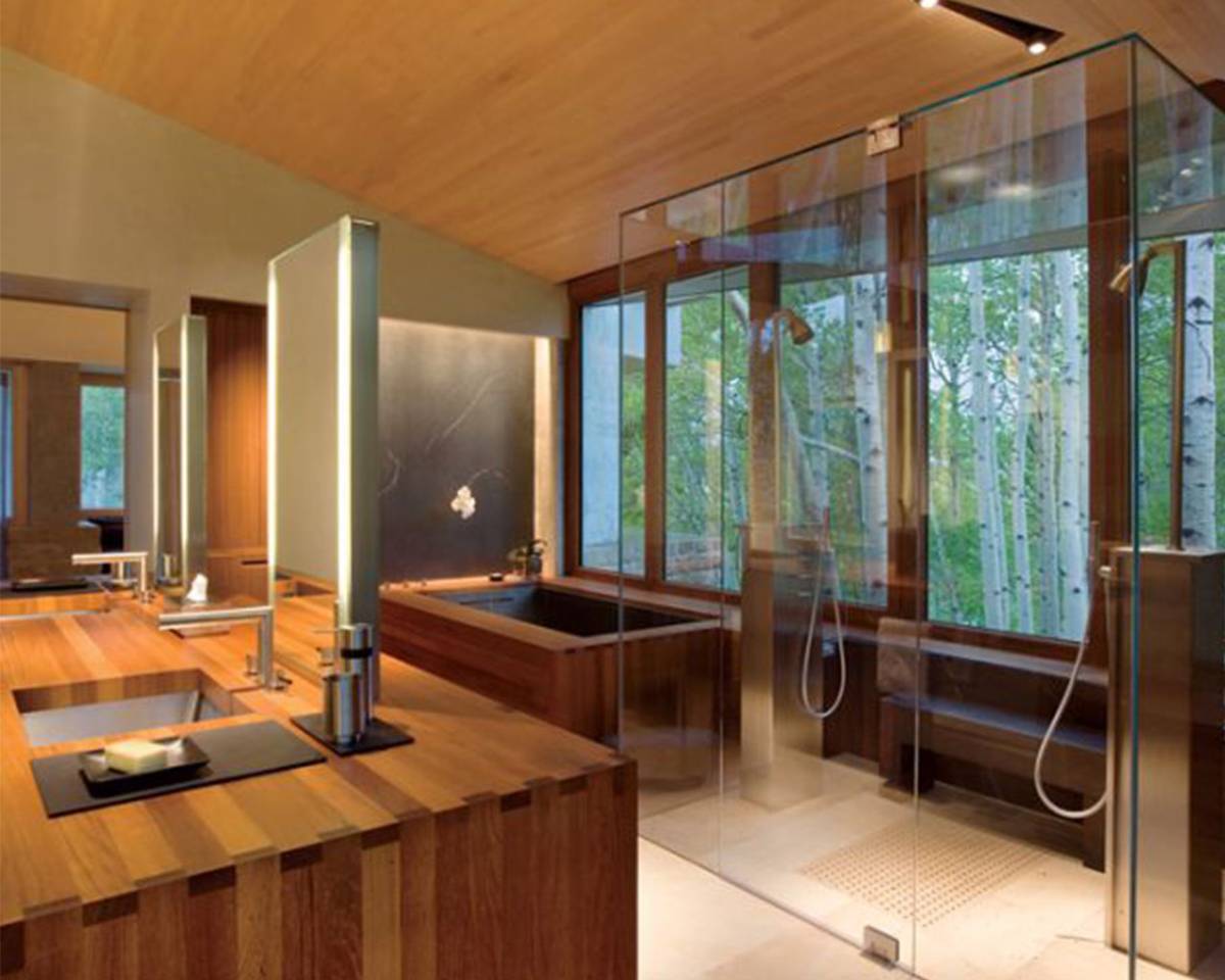 amazing luxury bathroom interior design