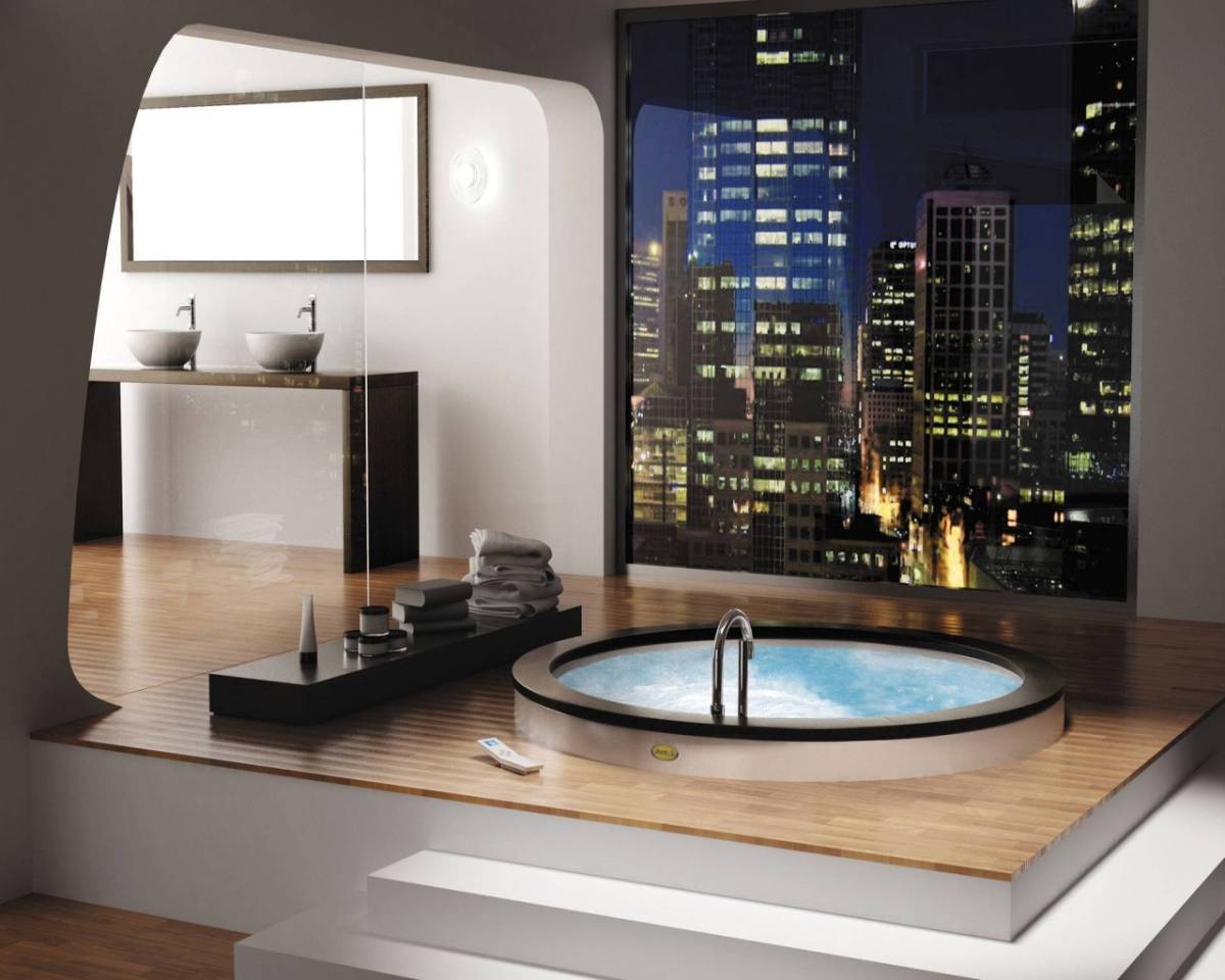 brilliantly luxurious bathrooms designs