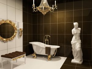 luxury bathrooms