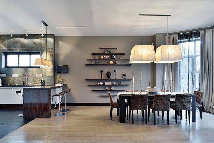 30 Amazing Gray Dining Room Ideas That Make Your Home Luxury