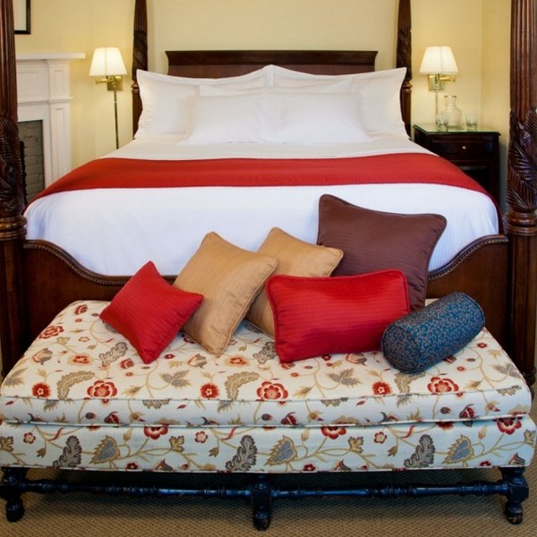 bedroom ideas bed bedding pillows pillow case Pillow