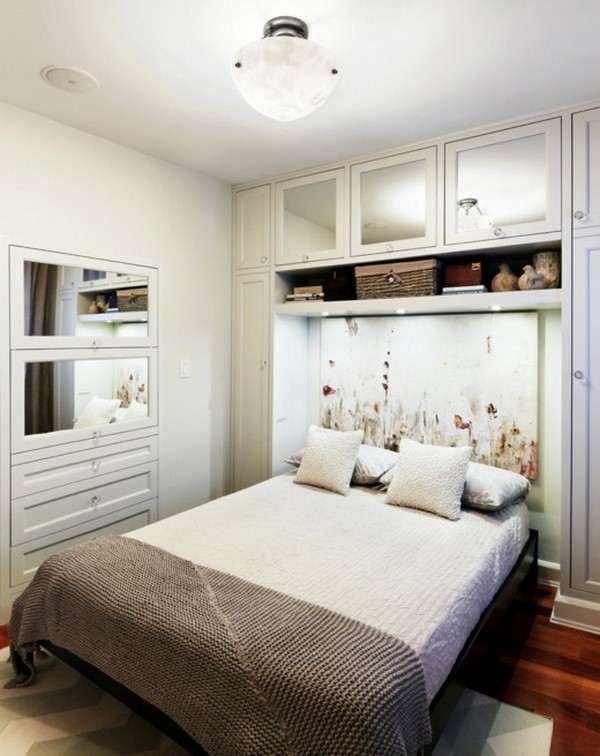 white small bedroom warehouse