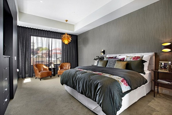 elegant master bedroom design ideas