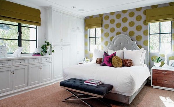 color ideas for bedrooms design