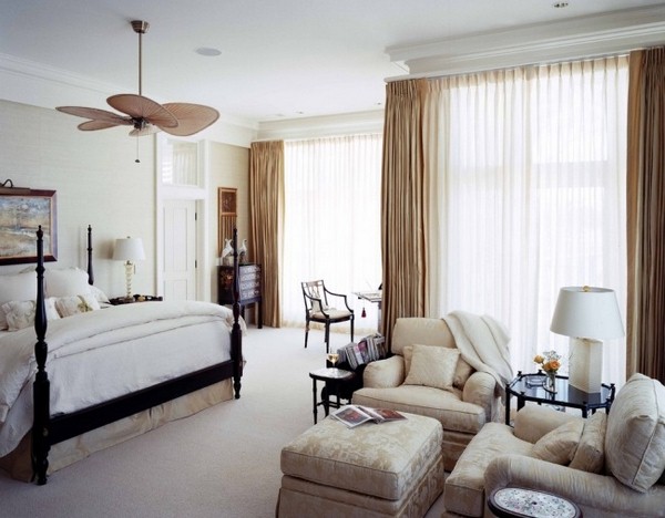 bedroom seating ideas