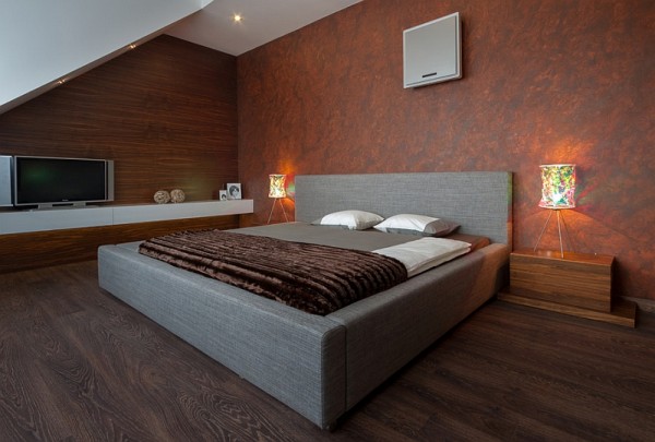 cheap minimalist bedroom