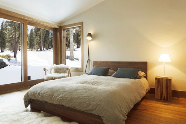 minimalist interior design for bedroom