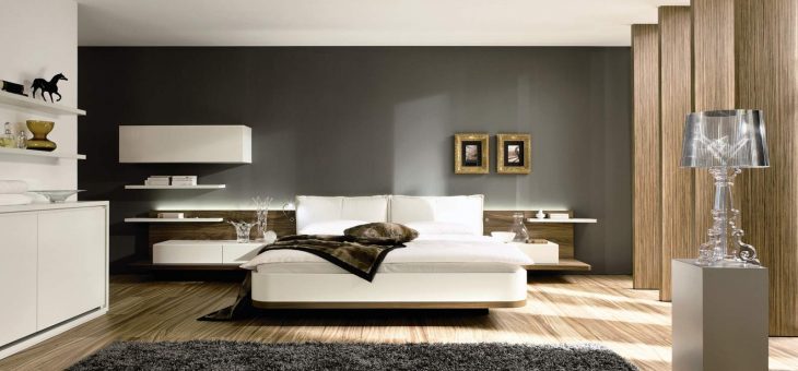 25 modern bedrooms with influential minimalist